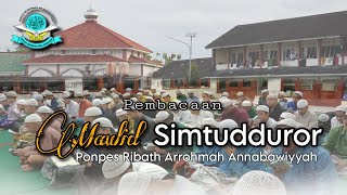 Download Lagu RUTINITAS Malam Jum'at Bersama Santri Ponpes Ribath Arrohmah Annabawiyyah MP3