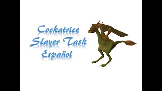 Cockatrice - OSRS Slayer Task
