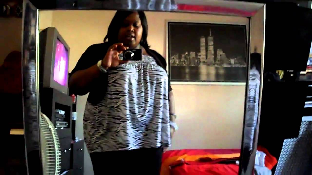 Plus size OOTD - 14