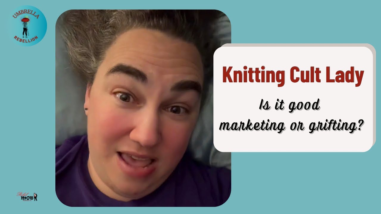 Grifting or Marketing Breaking Down Accusations Against KCL - Cult Survivor Perspective