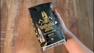 Valhalla Java Odinforce Blend – Coffee Worthy of the Gods