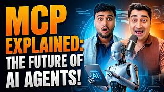MCP Masterclass 2026 🔥 |AI Agents with FastMCP, FastAPI & Real-World Projects | Beginner to Advanced