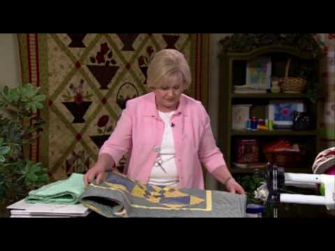 Handi Quilter Quilter’s Academy™ Longarm Basics: Series One - Groovy Boards