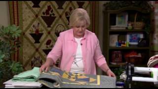 Handi Quilter Quilter’s Academy™ Longarm Basics: Series One - Groovy Boards