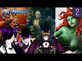 The Fearsome three- Dc online batman side part 2