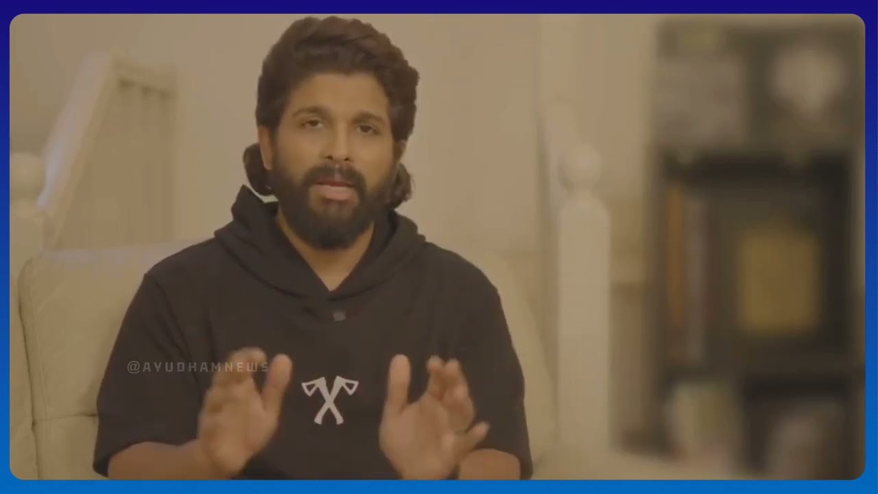 "Allu Arjun's Heartfelt Support: ₹25L Aid to Revathi's Family".. 