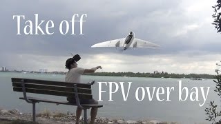 RVJET FPV Over the Bay.