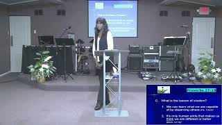 The Rewards of Faithful Service (Proverbs 27:18) Part 2