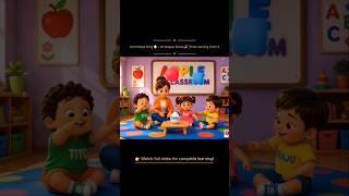 Oval Shape Song 🥚 + All Shapes Recap 🎉 | Kids Learning | Part 3