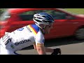 2012 Tour of Britain | Stage Five Highlights | Stoke-on-Trent