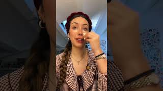 79/365 ⭐️ como saber si tienes la cara simetricaaaa #dailyvlog #grwm #ootd