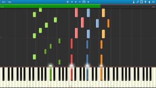 Castlevania: Aria of Sorrow (GBA) - Study (Synthesia)
This video game music midi file is available at vgmusic.com and is credited to Jorge D Fuentes.
Check out the playlists on my channel for lots more video game music and piano tutorial synthesia files!
Castlevania: Aria of Sorrow (GBA) - Study (Synthesia) Castlevania: Aria of Sorrow (GBA) - Study (Synthesia)