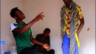 Ngete afunguza wenzake kwa nyumba 😂😂😂 vusanga vya plot
