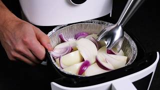 Ich brate keine Zwiebeln mehr! Dieses Rezept kennt keiner! Günstig und einfach!