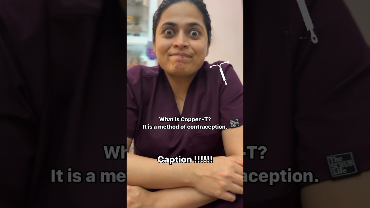 Can copper T cause weight gain, mood swings ? NO!! Read comments‼️ 