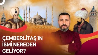 Çemberlitaşın Şimşekli Hikayesi Geçmişe Yürüyen Adam