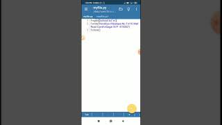 Text file handling in Python practical session Part 2