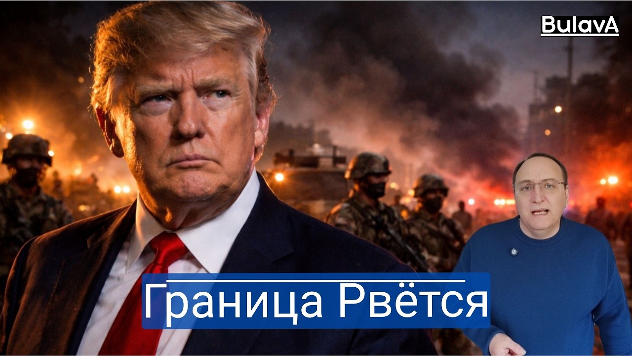 Операция США обернулась хаосом, Мексика рушится после ликвидации лидера