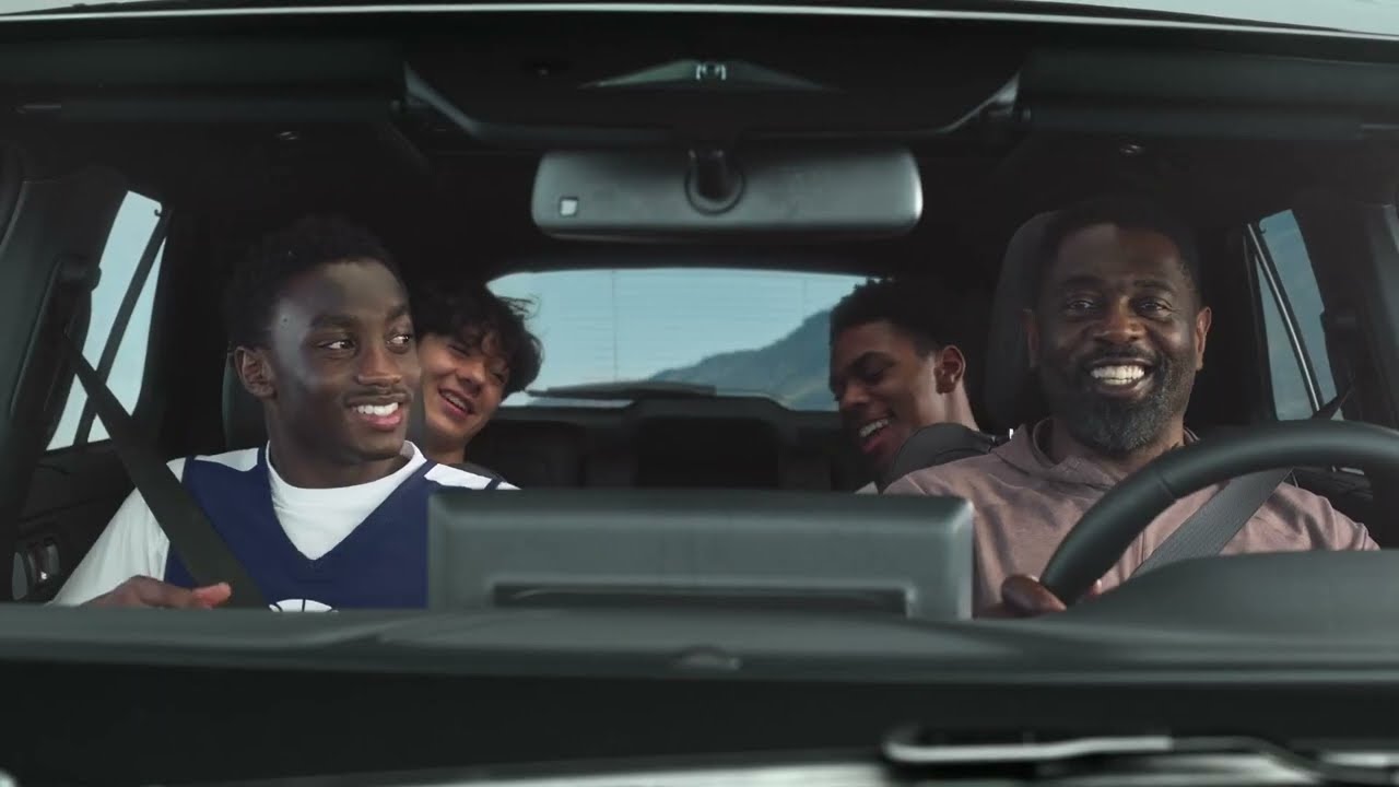 The Ford Explorer's Technology is Amazing!!