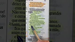 Salmo 131:1-3 #God #Faith #Purpose #Life #Trust #Blessing