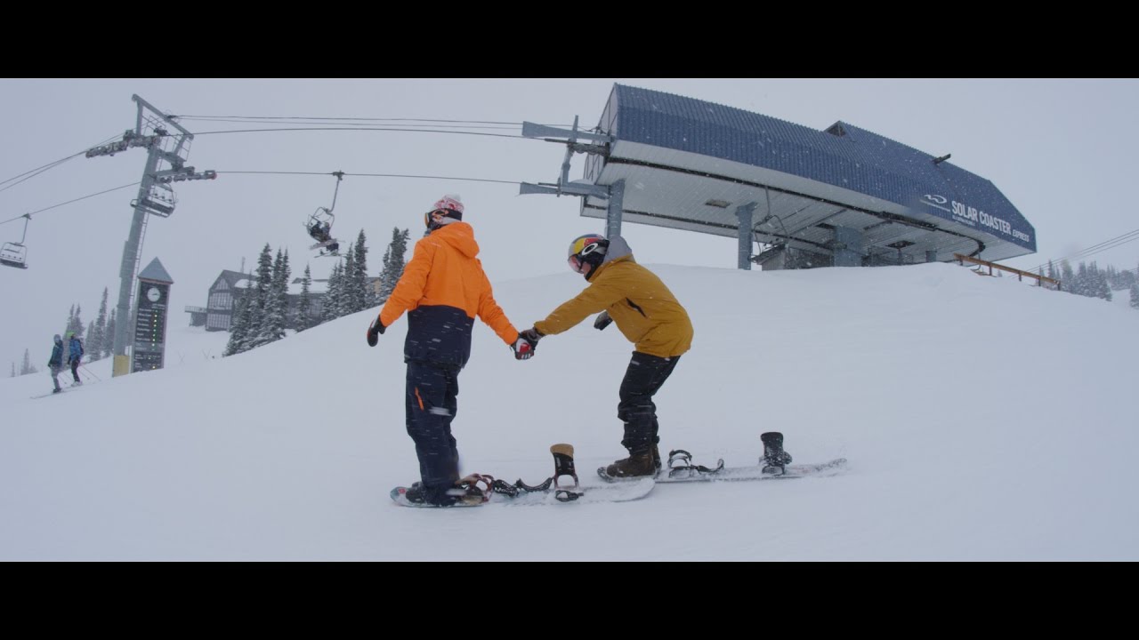 Craig & Mark's Big Day Out - Shred Bots whistlers mother