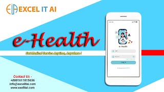 e-Health | Excel IT AI | Software Development screenshot 1
