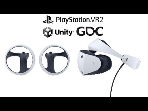 Playstation VR 2 auf der GDC 2022 / Infos