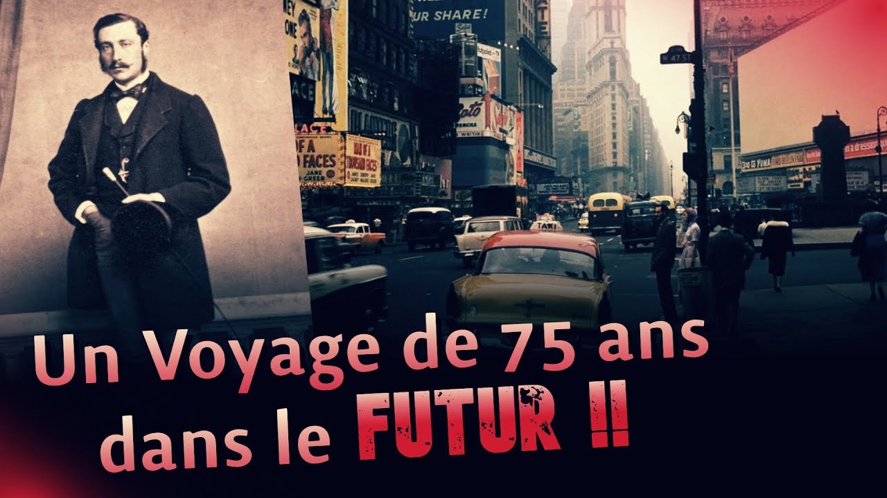 Rudolph Fentz, le Voyageur du Temps...