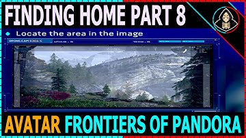 Finding Home Part 8 - Avatar Frontiers of Pandora