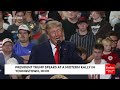 'Our Nation Is Doing Better Now Than Ever Before': Trump Touts Economic Record