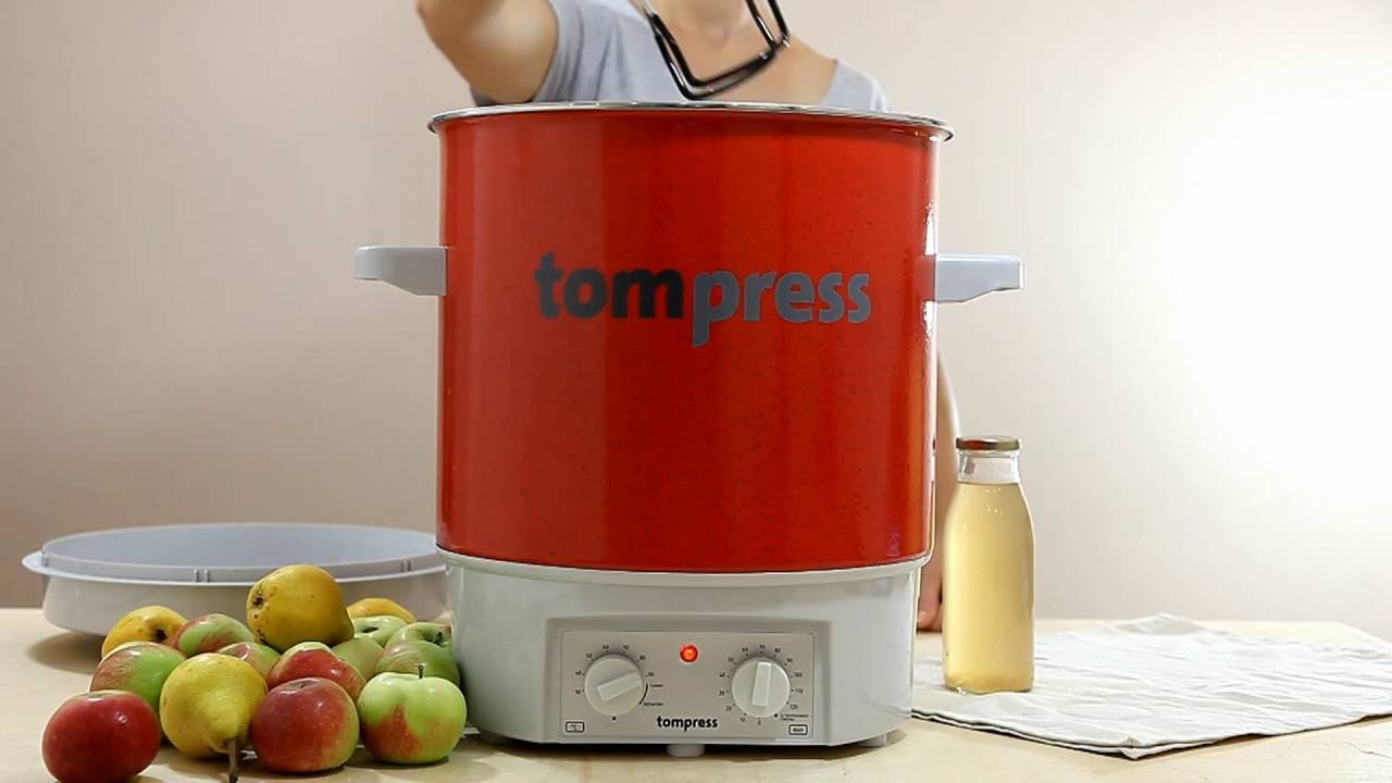 Affûteur électrique - Tom Press