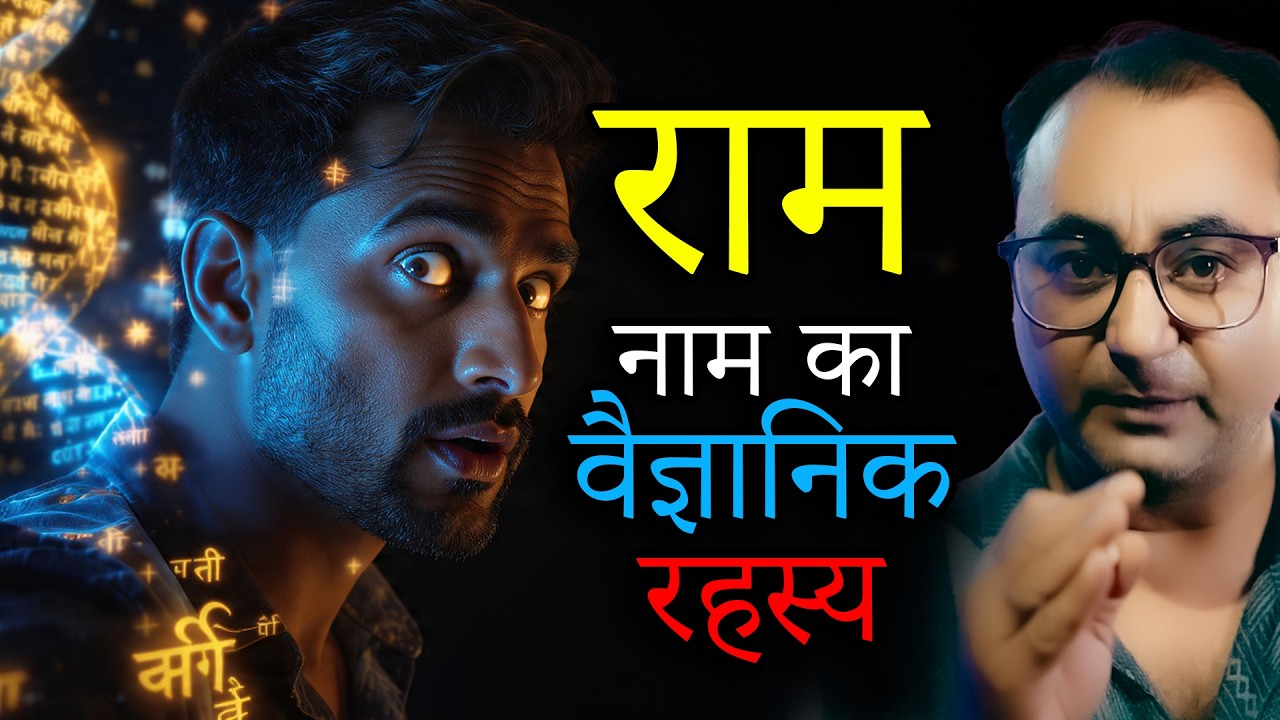 Ram Naam Ka Scientific Miracle: Isse Aapka Brain 10% Bada Ho Sakta Hai!