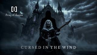 Array of Illusions - Cursed in the Wind (Official Song)