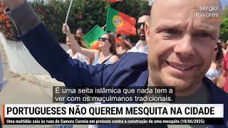 Samora Correia E A Mesquita
