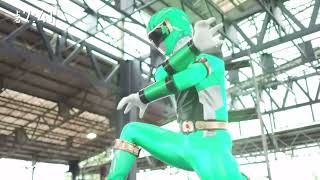 Power Rangers Solar System - Roll Call