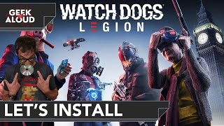 설치해 보세요 - Watch Dogs: Legion screenshot 5
