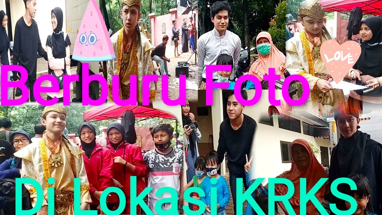 TERBARU! Berburu Foto Dgn Alwi Assegaf, Ridho, Rientamy, Masaji, Arnold  DLL || Lokasi Shooting KRKS