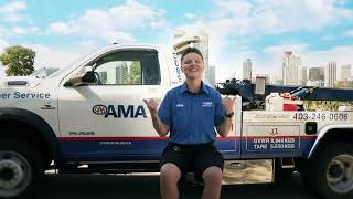 AMA Heroes Work Here