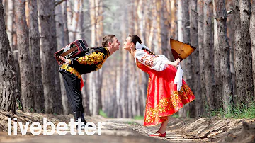 Russian Music Instrumental: Traditional Music From Russia - Folk Music