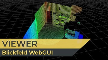 Cube 1 WebGui - Viewer