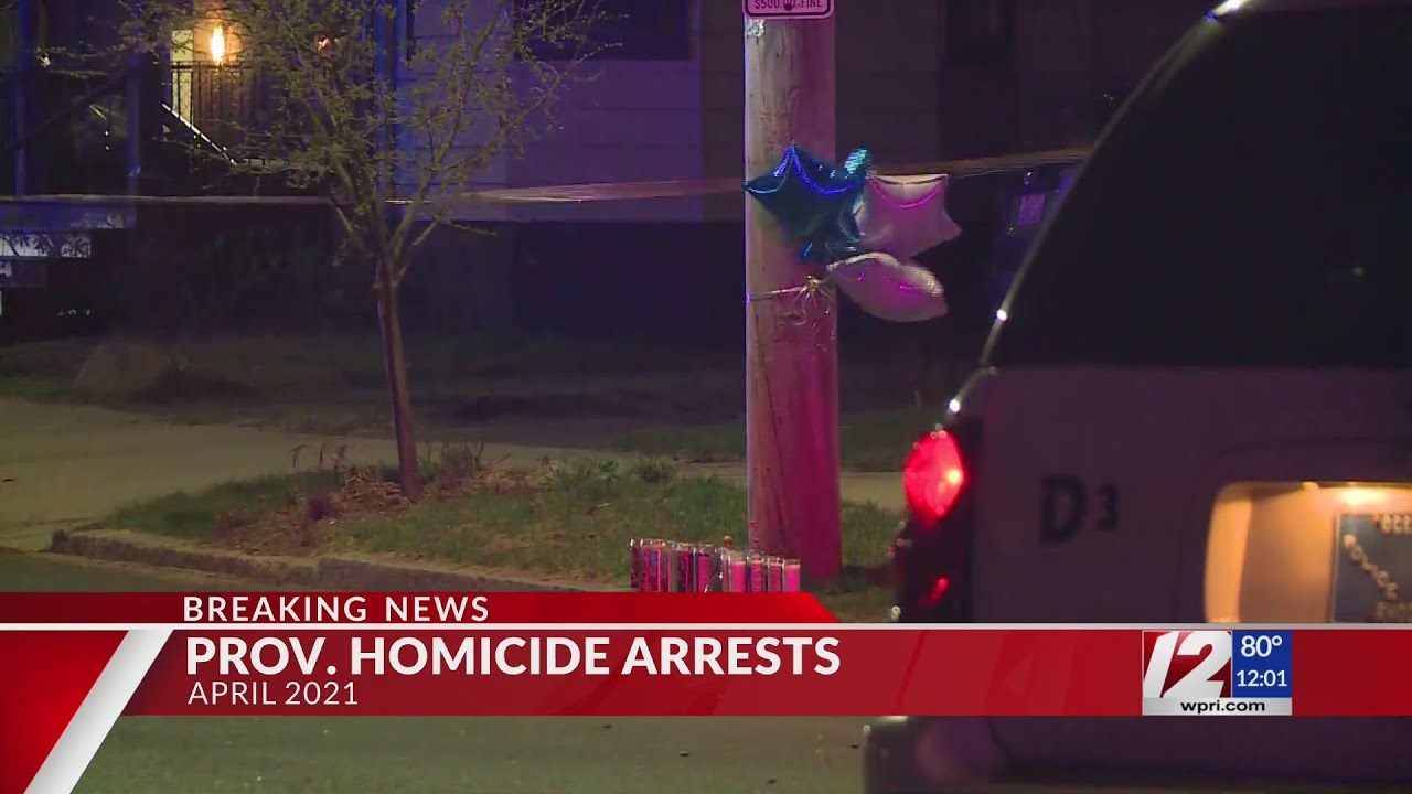 3 charged with murder of Providence man found shot to death in car ...