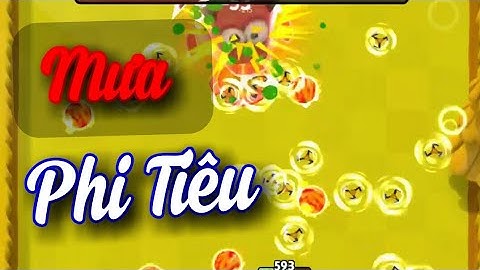 Skill mạnh nhất không thể né được trong Archero , Cách cộng skill cho phi tiêu Archero, Cách chơi