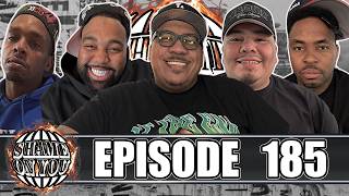 Wayno Crashed Out On Ray Daniels, Tupac Murder Solved! | SHAME ON YOU EP:185
