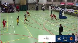 Aminata Faye Belgium Top Division Highlights 2022-23' screenshot 3