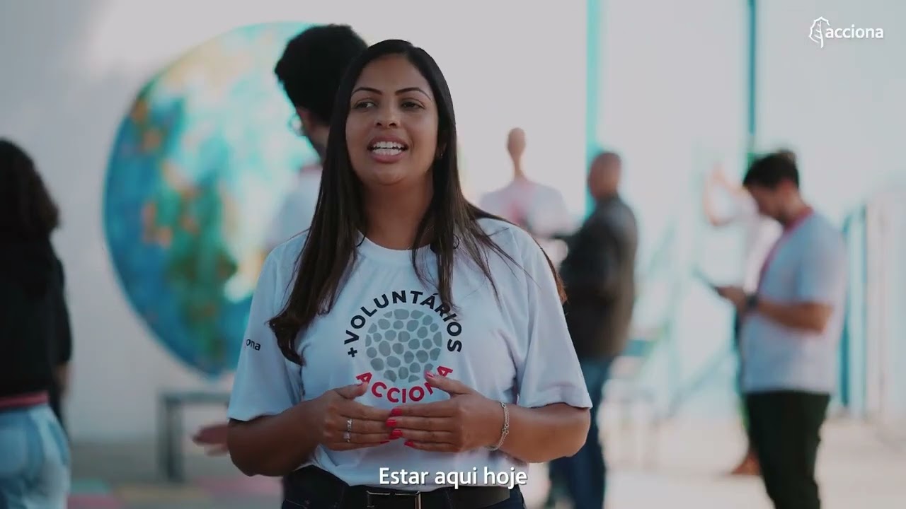 Iniciativas – Dia do Voluntariado Global | ACCIONA