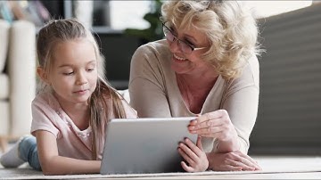 Grandparents, Grandchildren and Hello Genius | HELLO GENIUS