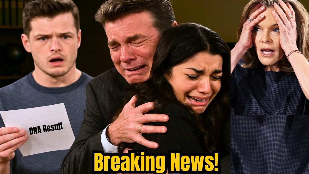 Y&R Full Episode: Diane reveals the shocking truth - Audra is Kyle's sister and Jack's daughter.