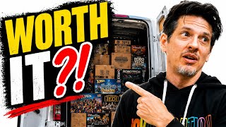 I Accidentally Spent $9000 on This!