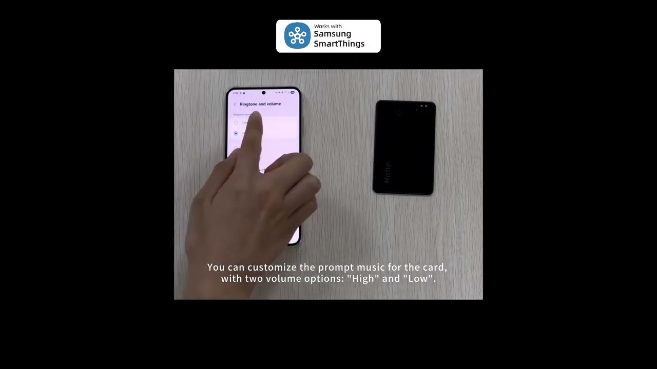 Bluetooth Wallet Tracker Card for Samsung Galaxy Smart Tag GPS