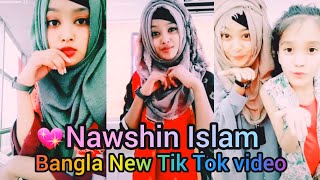 Cute hijab girls new fanny tiktok video ...